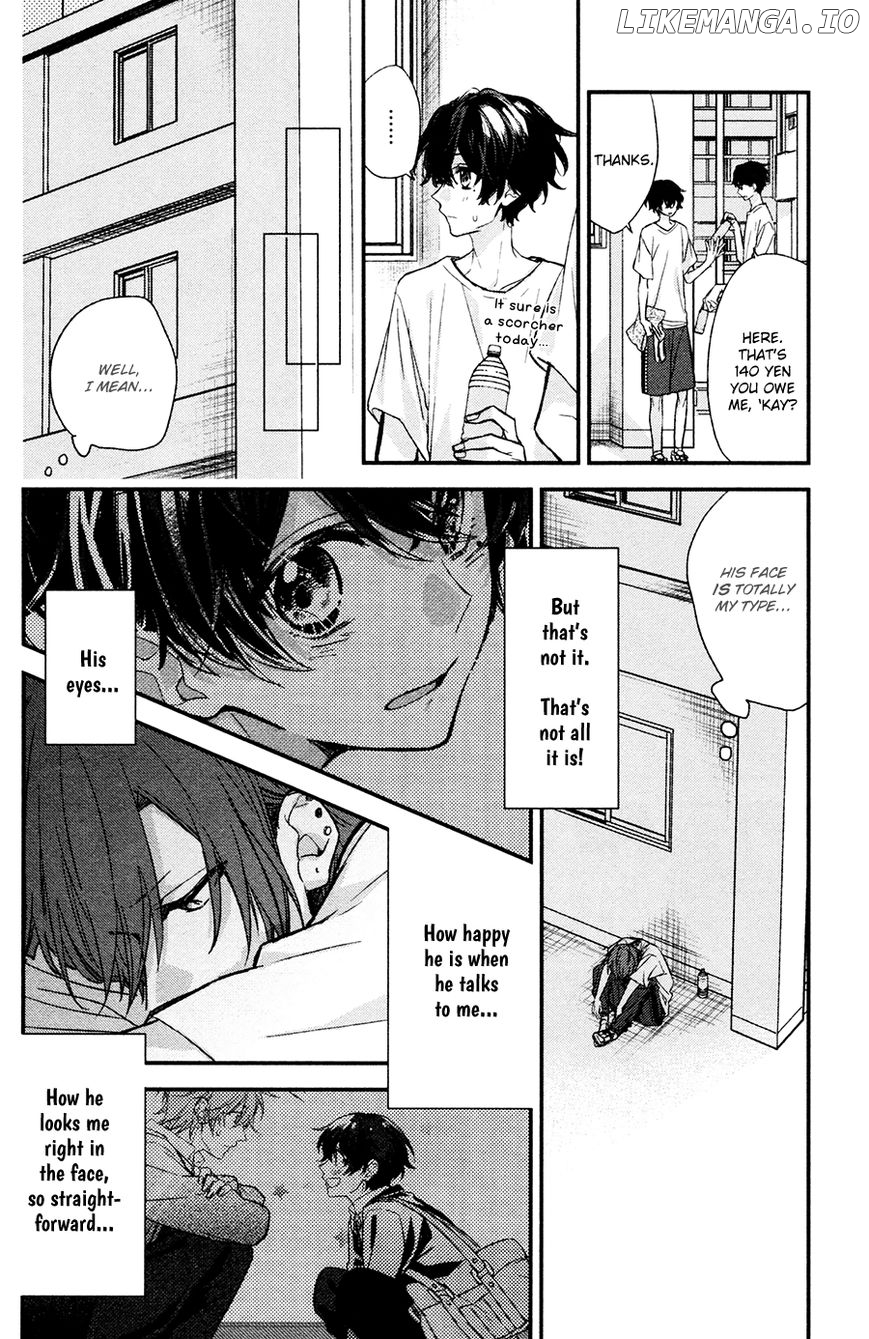 Sasaki to Miyano, Chapter 14 image 10